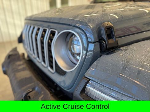 New 2026 Jeep Wrangler Sahara image 10