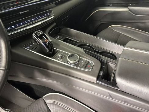Used 2023 Cadillac Escalade Sport w/ LPO, ONYX Package AWD/4WD image 23