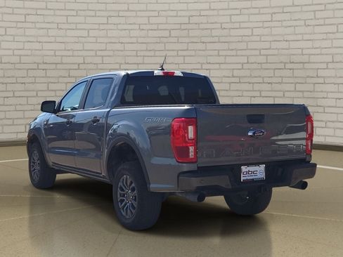 Used 2022 Ford Ranger XLT w/ Equipment Group 301A Mid RWD image 7