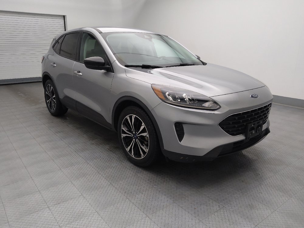 Used 2022 Ford Escape SE w/ SE Sport Appearance Package FWD image 13