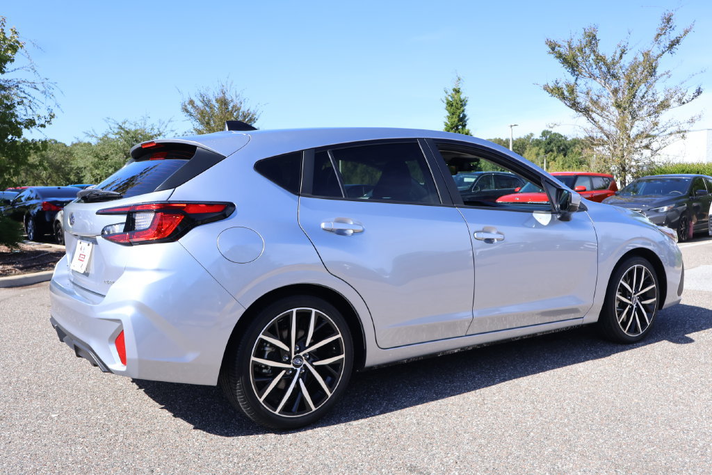 Certified 2024 Subaru Impreza 2.0i Sport AWD/4WD image 10