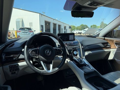 Used 2024 Acura RDX w/ Advance Package AWD/4WD image 17