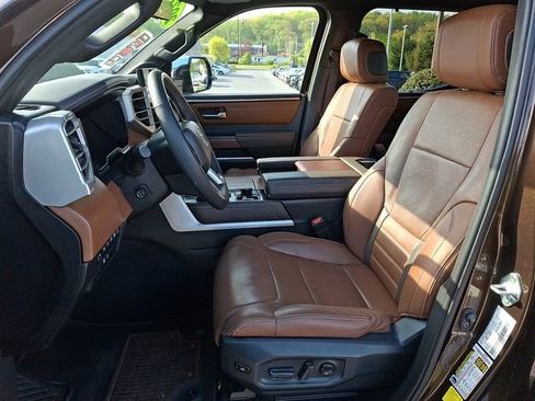 Certified 2025 Toyota Tundra 1794 Edition AWD/4WD image 13