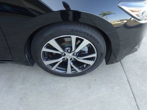 Used 2017 Nissan Maxima 3.5 S FWD image 10