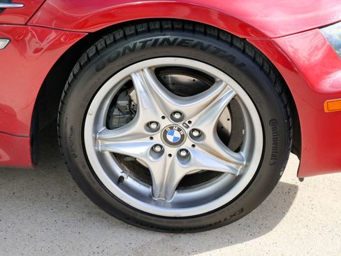 Used 1999 BMW M Coupe image 12