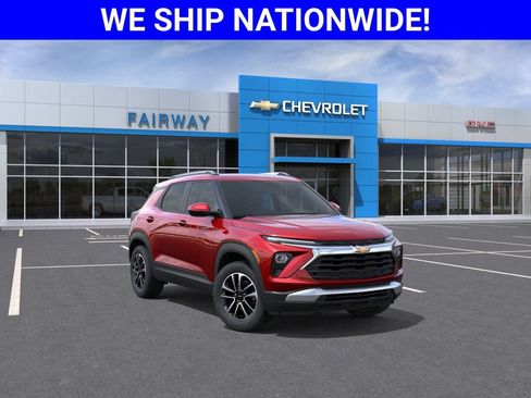 New 2026 Chevrolet TrailBlazer LT w/ Convenience Package AWD/4WD image 1