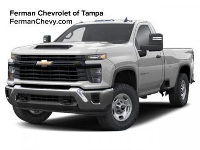 New 2024 Chevrolet Silverado 2500 W/T
