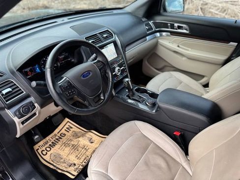 Used 2018 Ford Explorer Limited image 12
