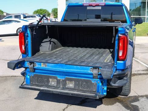 Used 2023 GMC Sierra 1500 AT4X AWD/4WD image 26
