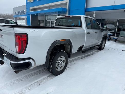 Used 2020 GMC Sierra 2500 Base w/ Fleet Convenience Package image 5