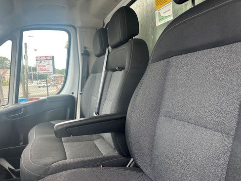 Used 2014 RAM ProMaster 3500 w/ Premium Appearance Group FWD image 11