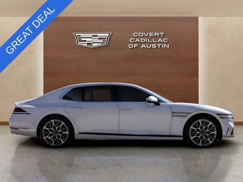 Used 2025 Genesis G90 3.5T AWD/4WD image 5