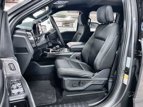 Used 2023 Ford F150 XLT w/ Equipment Group 302A High AWD/4WD image 13