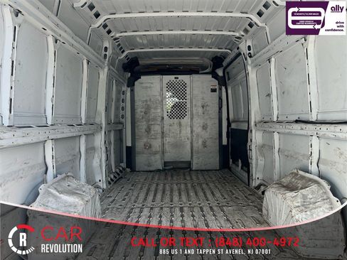 Used 2021 RAM ProMaster 3500 w/ Convenience Group FWD image 7