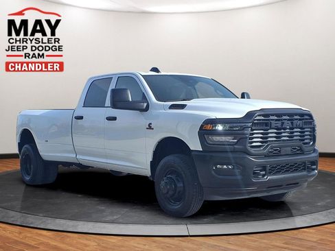 New 2026 RAM 3500 Tradesman AWD/4WD image 16