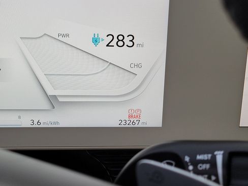 Certified 2023 Hyundai Ioniq 5 SE w/ Cargo Package image 12