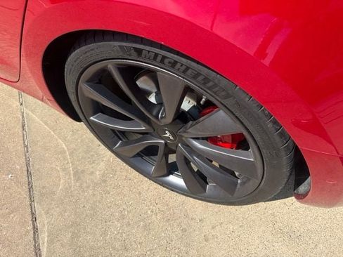 Used 2020 Tesla Model 3 Performance AWD/4WD image 7