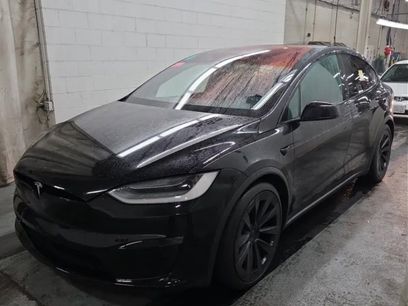 Used 2022 Tesla Model X Plaid