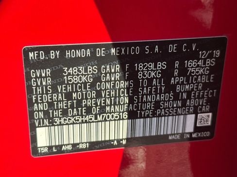 Used 2020 Honda Fit LX image 20