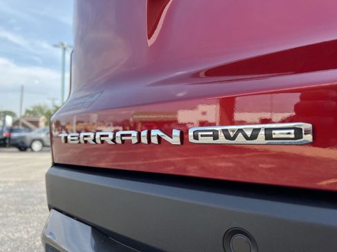 New 2026 GMC Terrain Elevation w/ Technology Package II image 9