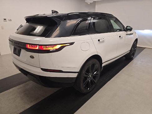 Used 2019 Land Rover Range Rover Velar R-Dynamic SE AWD/4WD image 2