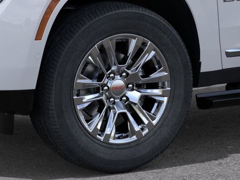 New 2026 GMC Yukon Denali w/ Sun & Power Step Package image 9