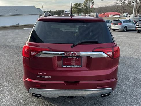 Used 2019 GMC Acadia Denali image 6