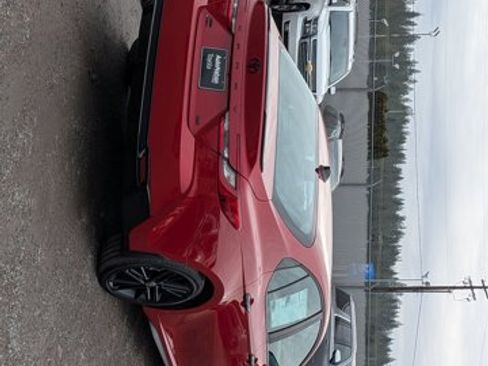 New 2026 Toyota Camry Nightshade image 2