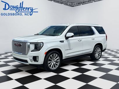 Used 2024 GMC Yukon Denali w/ Denali Reserve Package