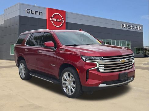 Used 2023 Chevrolet Tahoe High Country image 1