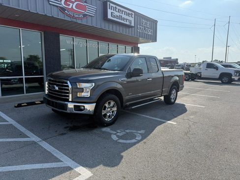 Used 2015 Ford F150 XLT w/ Equipment Group 301A Mid image 1