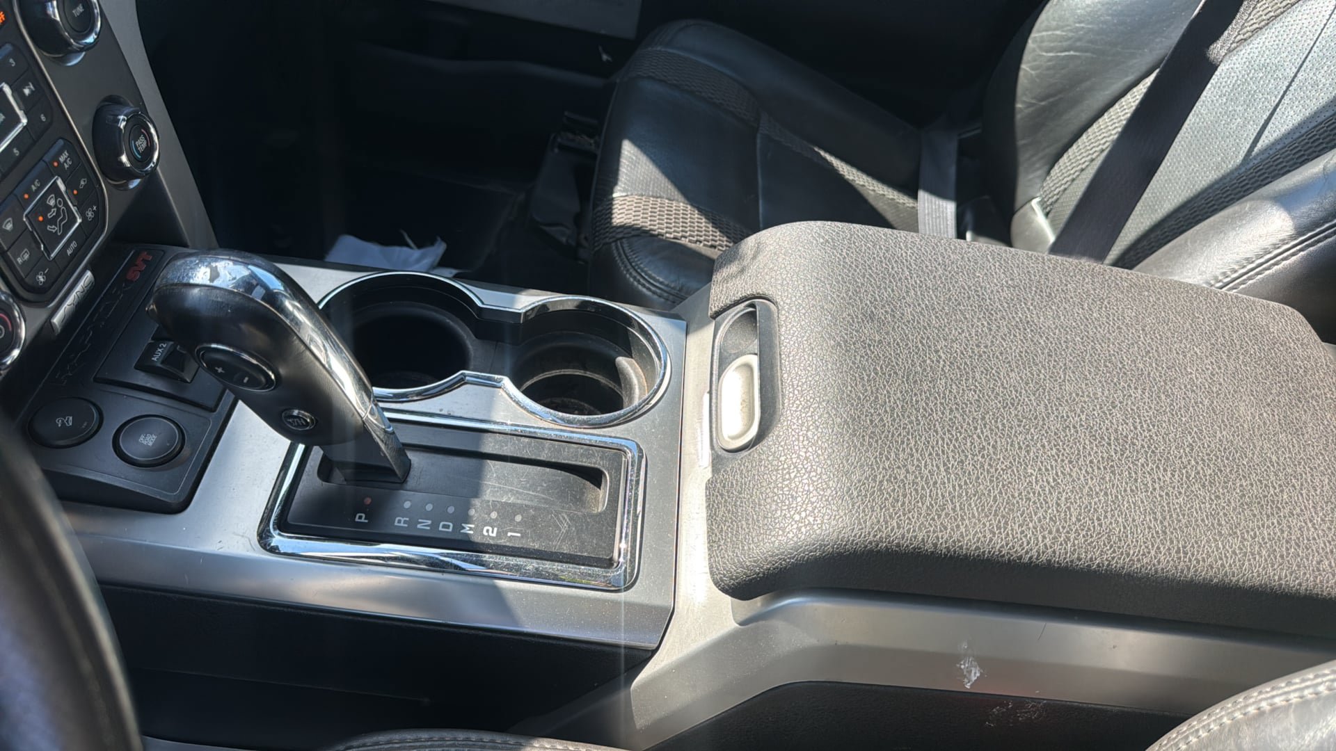 Used 2013 Ford F150 Raptor w/ Luxury Equipment Group AWD/4WD image 26
