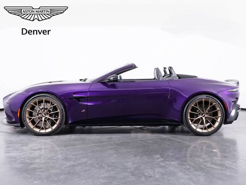 New 2026 Aston Martin V8 Vantage S image 2