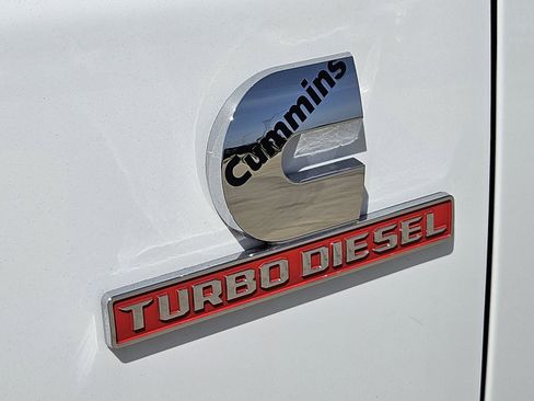 New 2025 RAM 3500 Tradesman w/ Chrome Appearance Group image 14