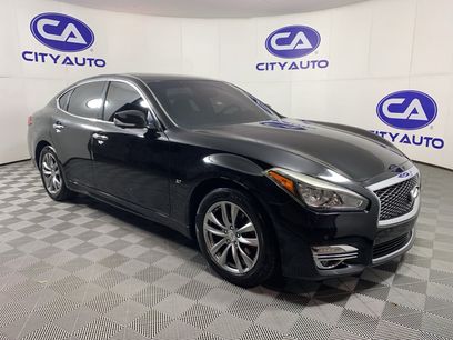 Used 2015 INFINITI Q70 3.7