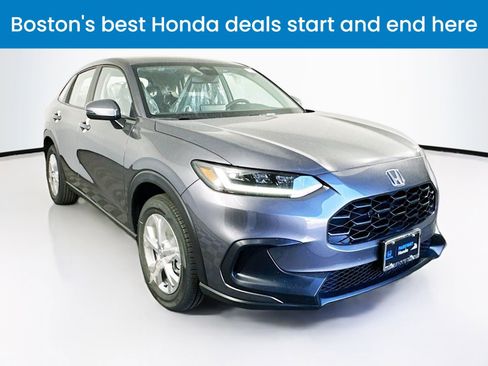 Used 2026 Honda HR-V LX image 1
