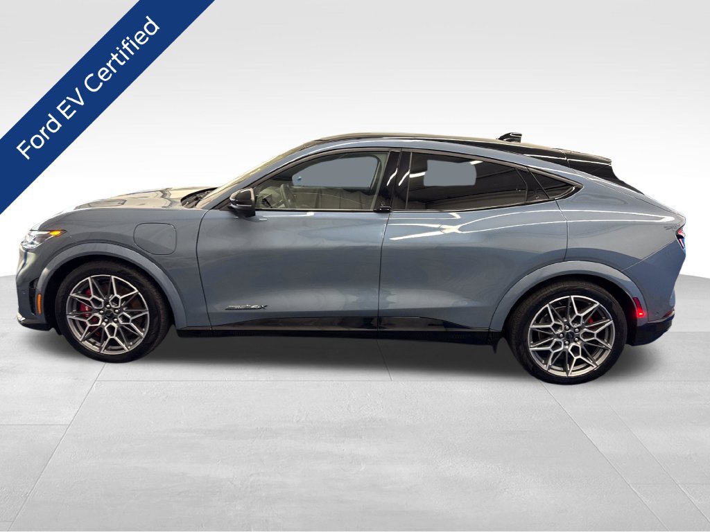 Used 2024 Ford Mustang Mach-E GT AWD/4WD image 2