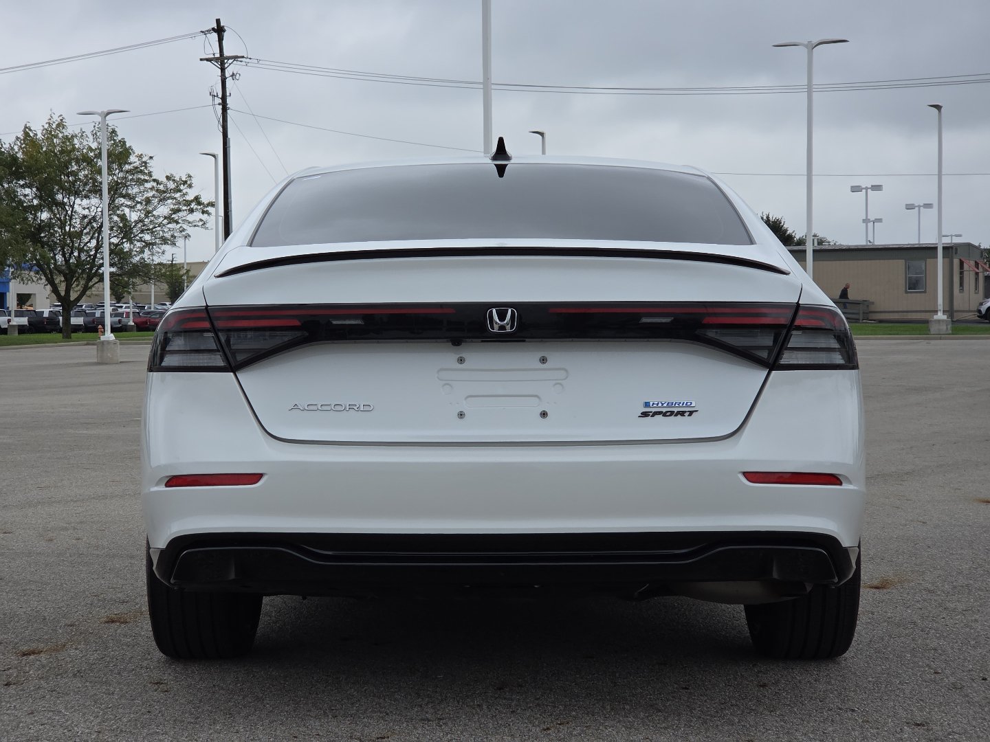 Used 2023 Honda Accord Sport image 18