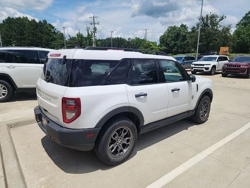 Used 2023 Ford Bronco Sport Big Bend AWD/4WD image 5
