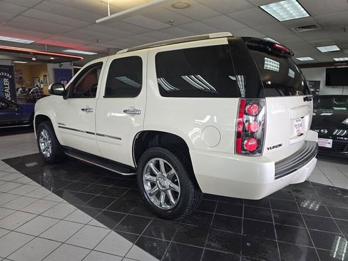 Used 2013 GMC Yukon Denali AWD/4WD image 6