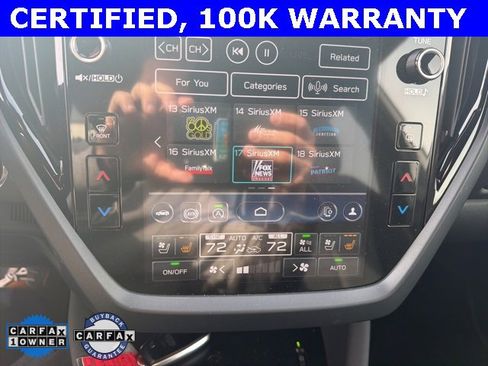 Used 2025 Subaru Forester Touring image 19