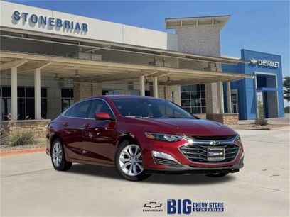 Used 2020 Chevrolet Malibu LT