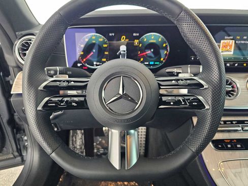 Certified 2023 Mercedes-Benz E 450 4MATIC Cabriolet image 19
