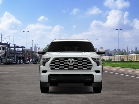 New 2026 Toyota Sequoia 1794 Edition AWD/4WD image 19