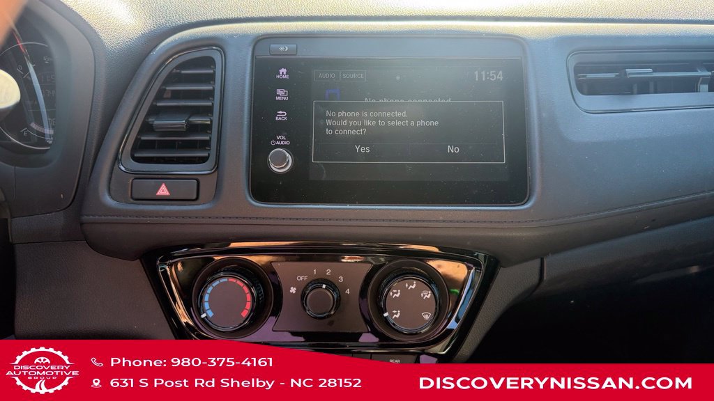 Used 2019 Honda HR-V Sport image 10