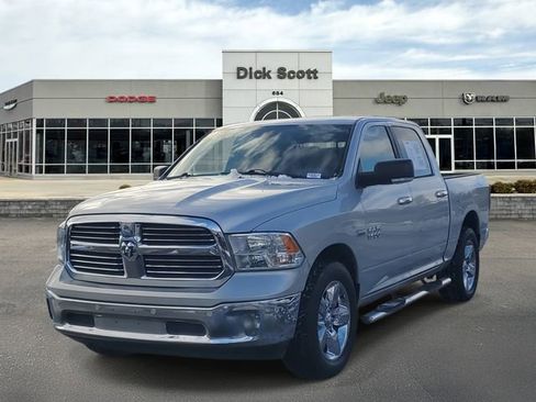 Used 2015 RAM 1500 Big Horn image 2