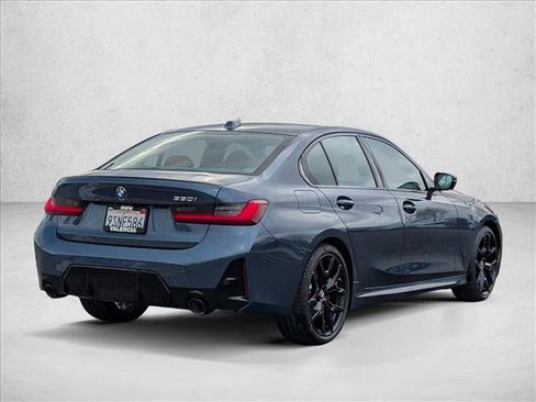 Certified 2025 BMW 330i Sedan w/ M Sport Package image 5