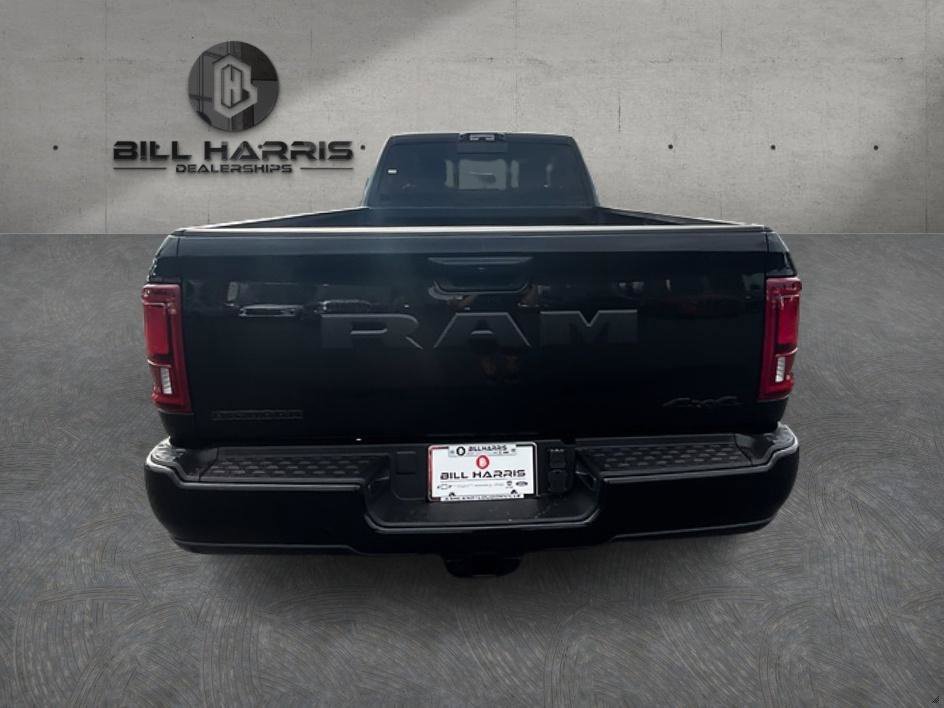 New 2027 RAM 3500 Big Horn AWD/4WD image 7