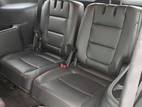 Used 2017 Ford Explorer Sport w/ Equipment Group 401A image 28