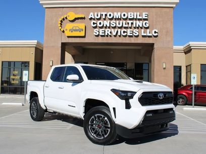 Used 2025 Toyota Tacoma TRD Sport